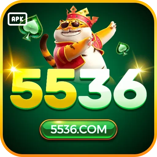 APK oficial da 5536 para Android